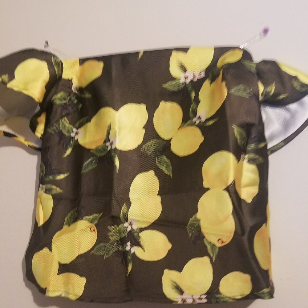 Lemon shirt